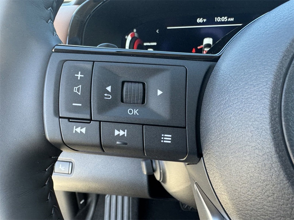 New 2025 Nissan Pathfinder SUV