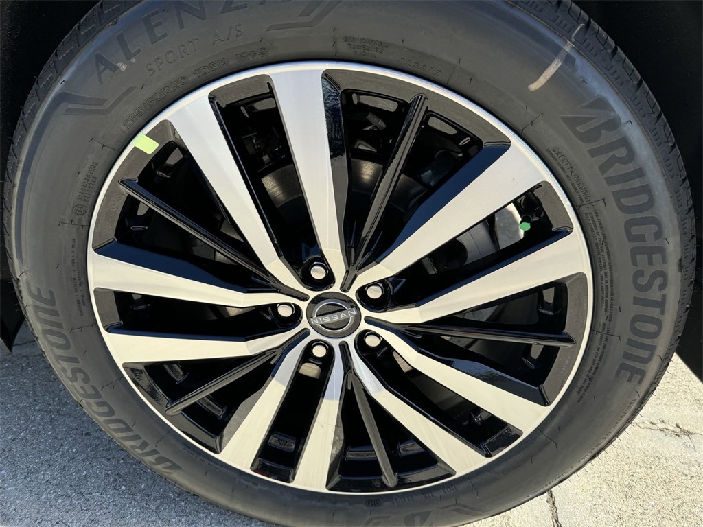 New 2025 Nissan Pathfinder SUV