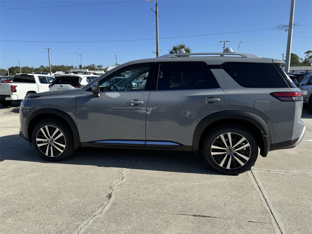 New 2025 Nissan Pathfinder SUV