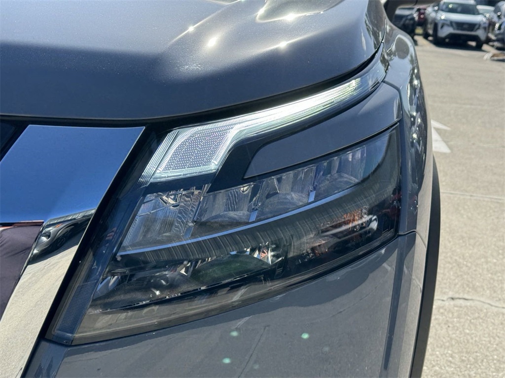 New 2025 Nissan Pathfinder SUV