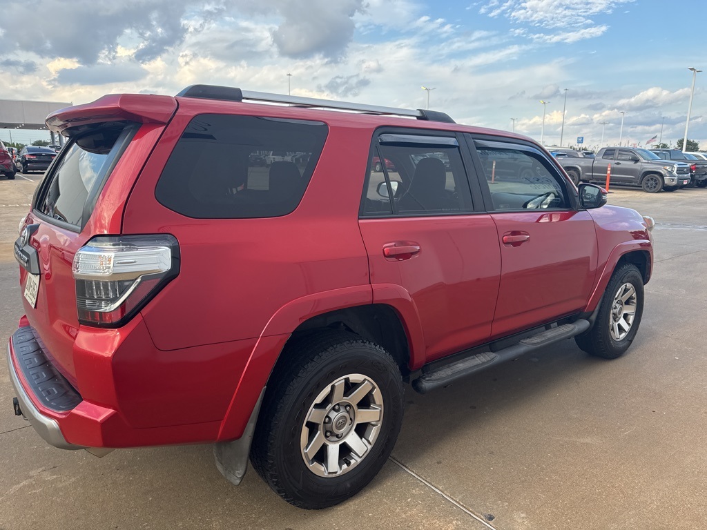 2016 Toyota 4Runner Trail Premium photo 4