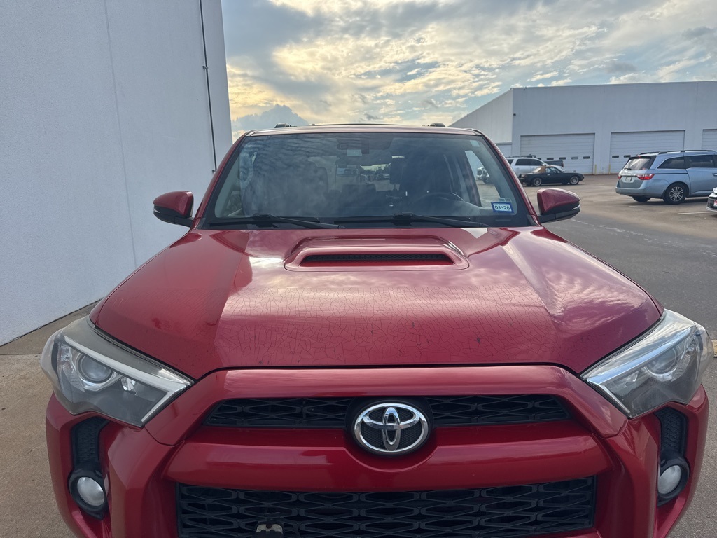 2016 Toyota 4Runner Trail Premium photo 6
