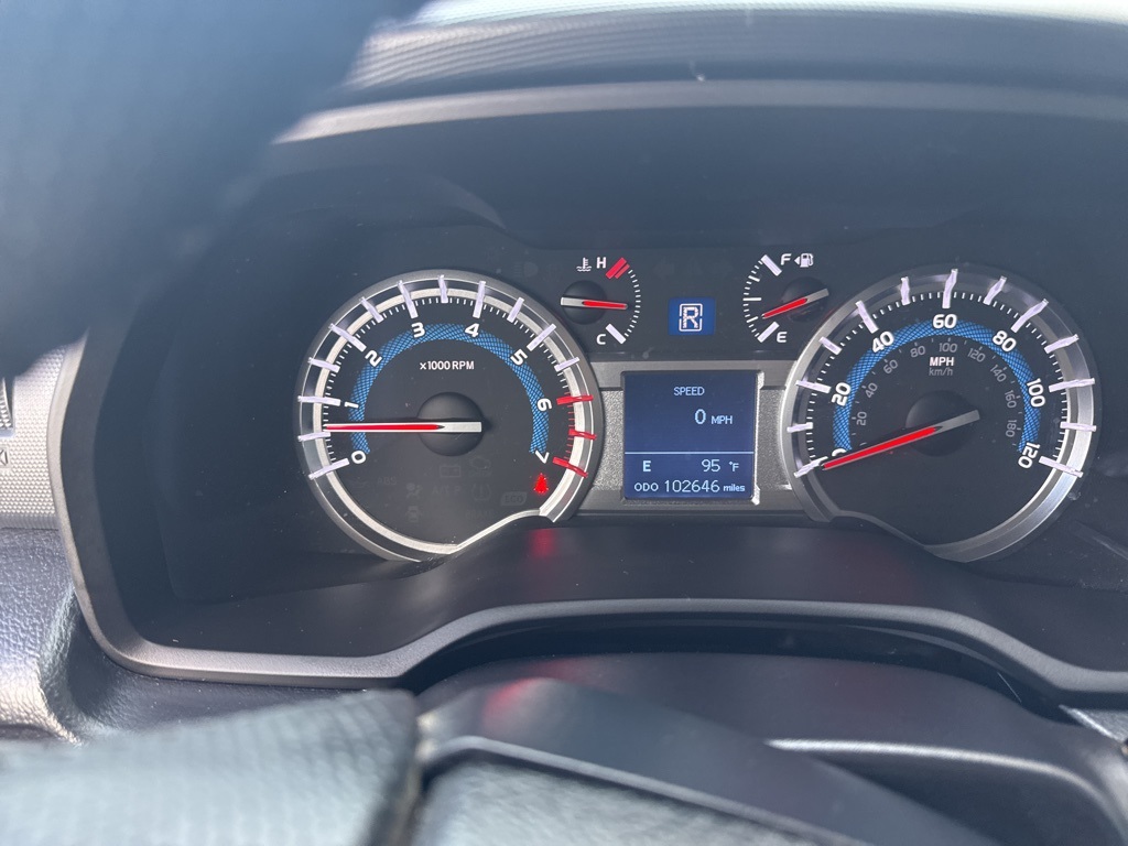 2016 Toyota 4Runner Trail Premium photo 9