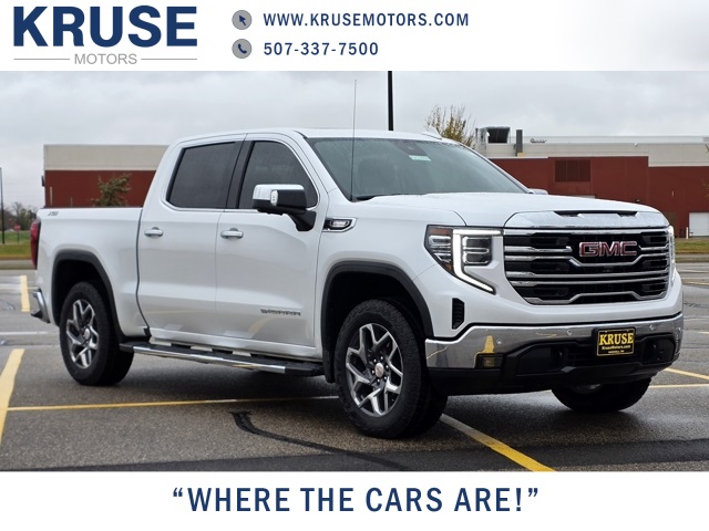 2023 GMC Sierra 1500 SLT