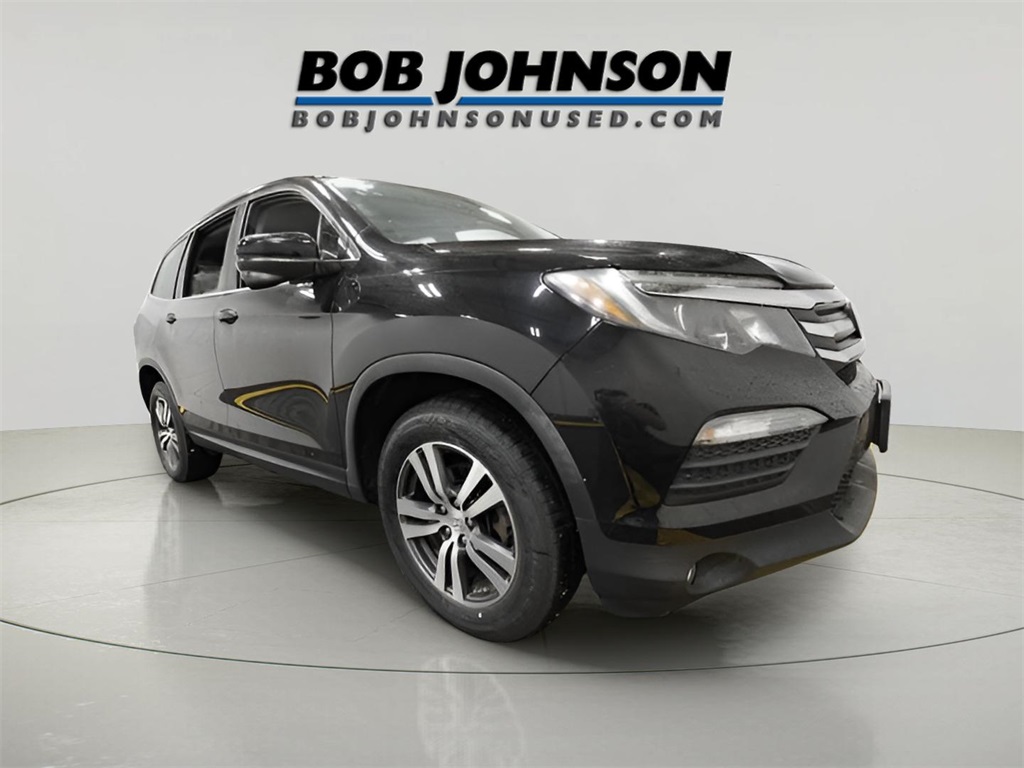 2018 Honda Pilot EX-L photo 4