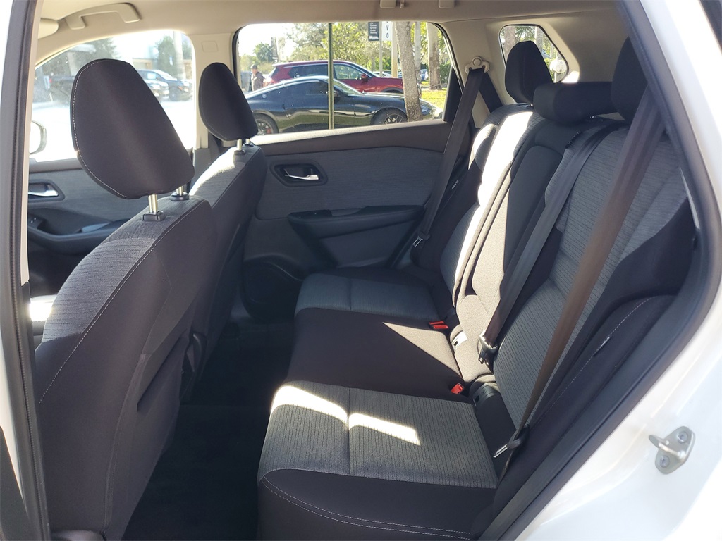 used 2022 Nissan Rogue car, priced at $16,895