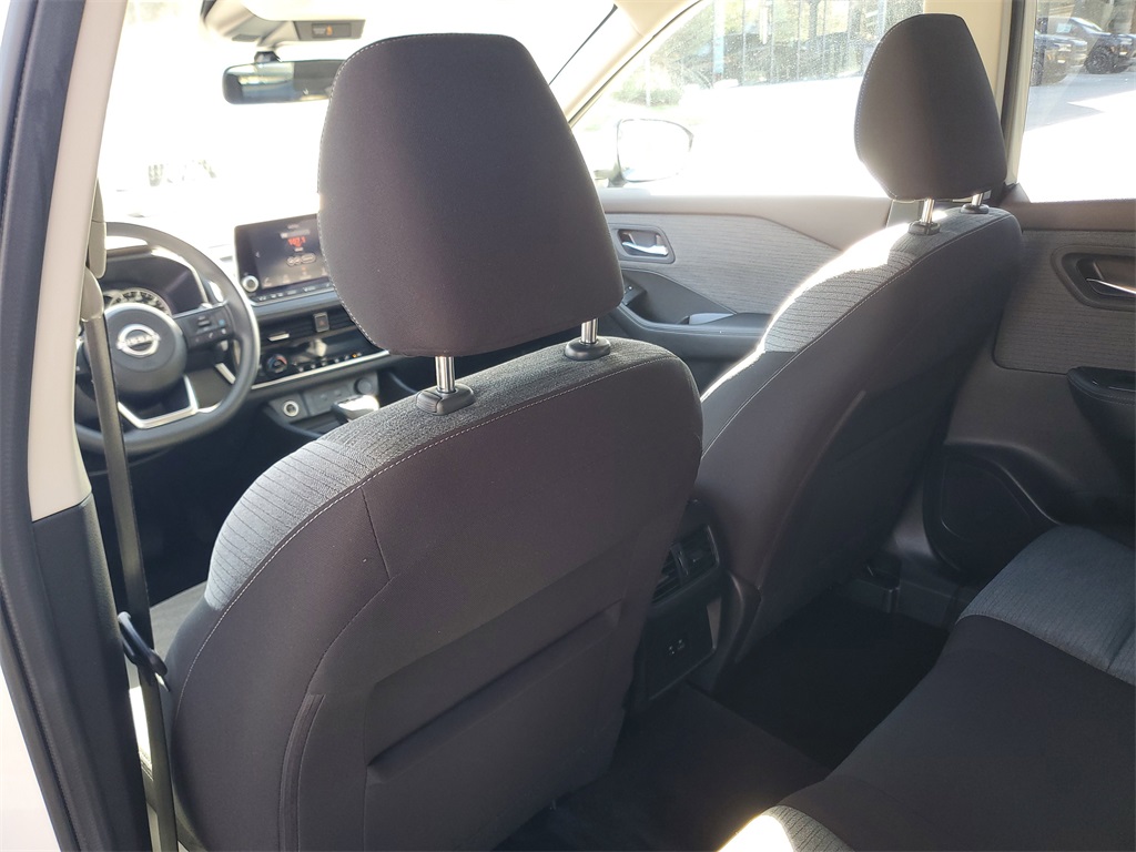 used 2022 Nissan Rogue car, priced at $16,895