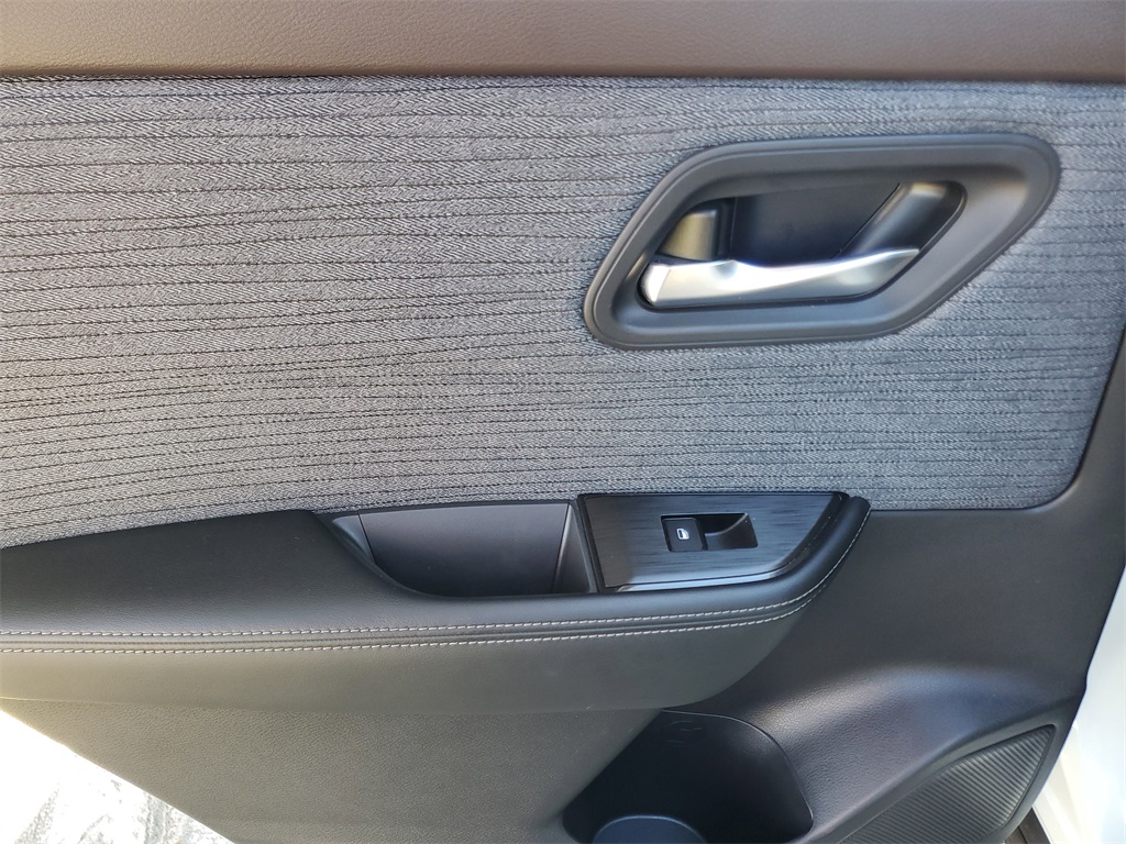 used 2022 Nissan Rogue car, priced at $16,895