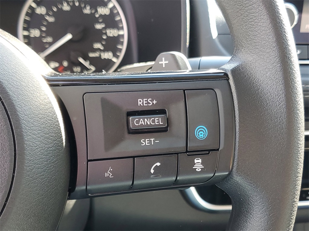 used 2022 Nissan Rogue car, priced at $16,895