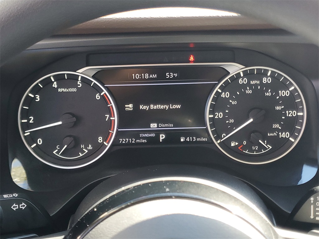 used 2022 Nissan Rogue car, priced at $16,895