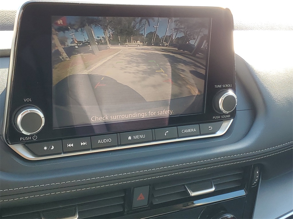 used 2022 Nissan Rogue car, priced at $16,895