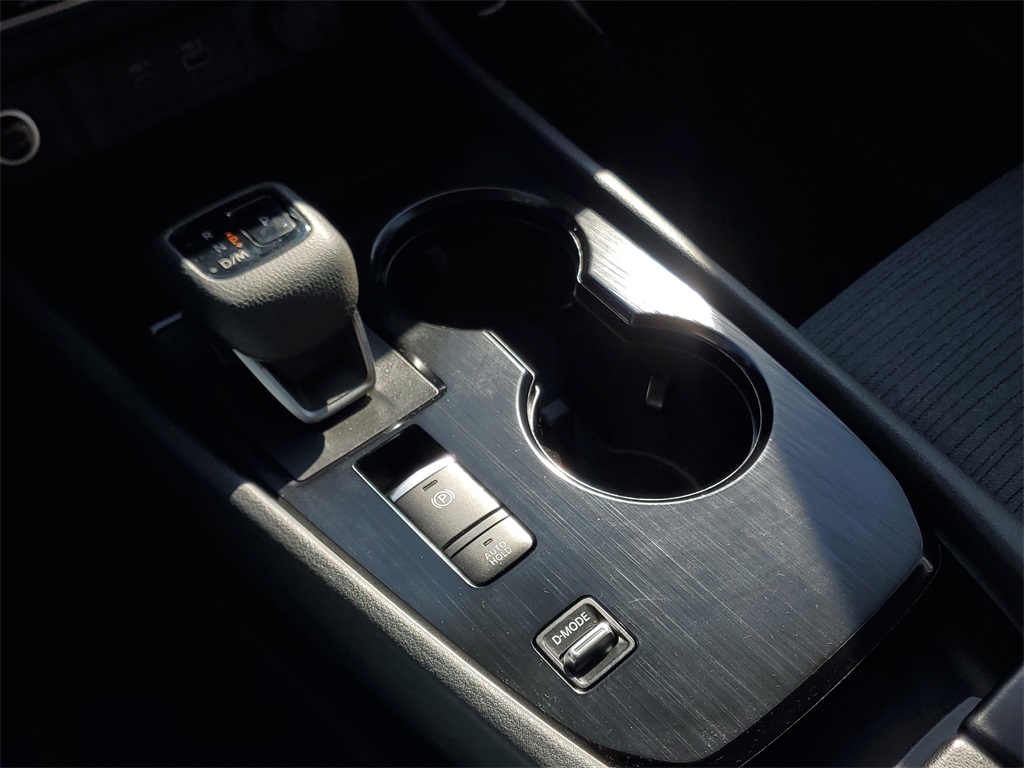 used 2022 Nissan Rogue car, priced at $16,895