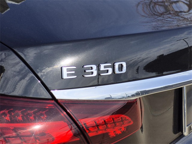 used 2022 Mercedes-Benz E-Class car, priced at $39,924