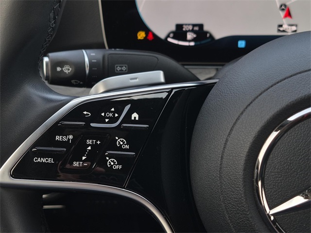 used 2022 Mercedes-Benz E-Class car, priced at $39,924