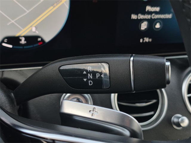 used 2022 Mercedes-Benz E-Class car, priced at $39,924