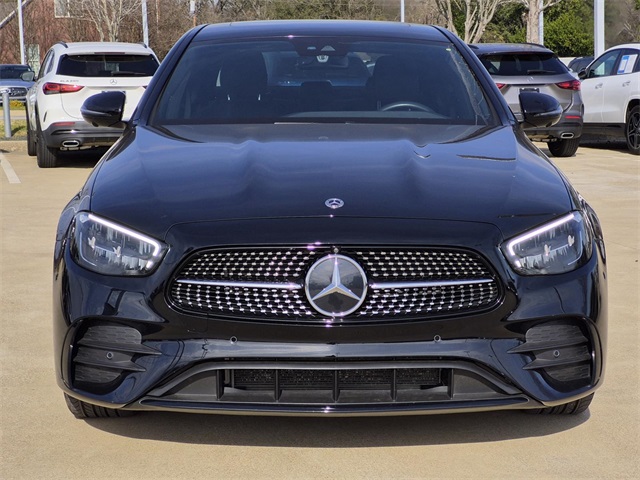 used 2022 Mercedes-Benz E-Class car, priced at $39,924