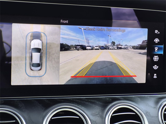 used 2022 Mercedes-Benz E-Class car, priced at $39,924