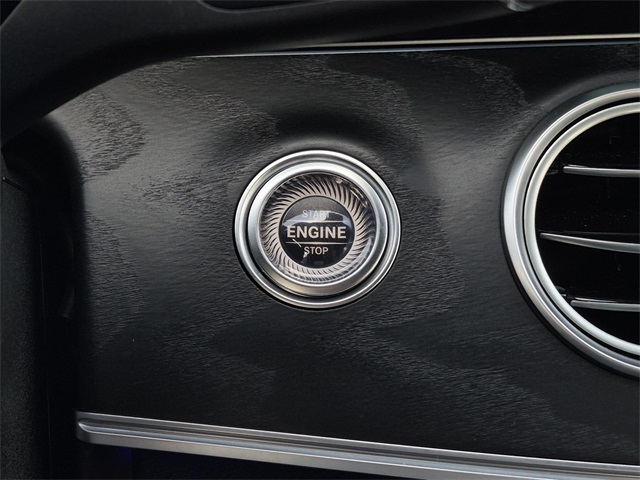 used 2022 Mercedes-Benz E-Class car, priced at $39,924