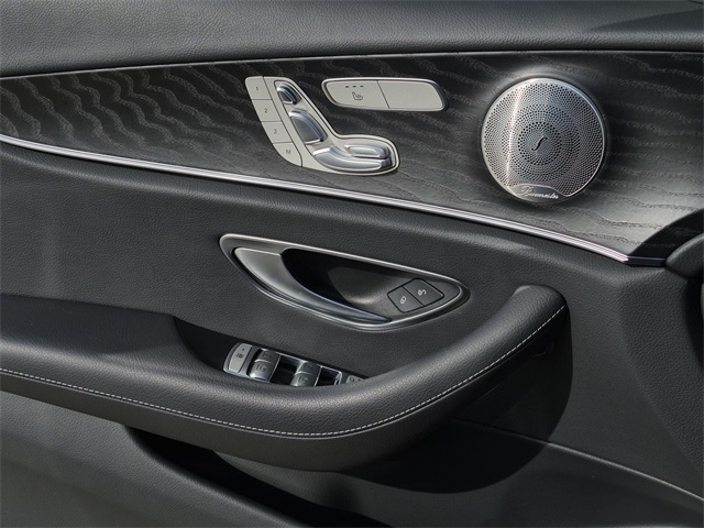 used 2022 Mercedes-Benz E-Class car, priced at $39,924