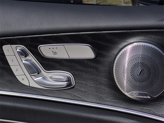 used 2022 Mercedes-Benz E-Class car, priced at $39,924