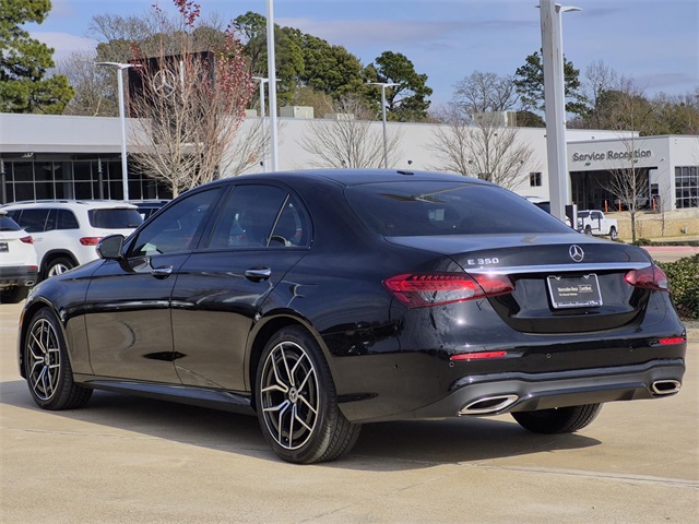 used 2022 Mercedes-Benz E-Class car, priced at $39,924
