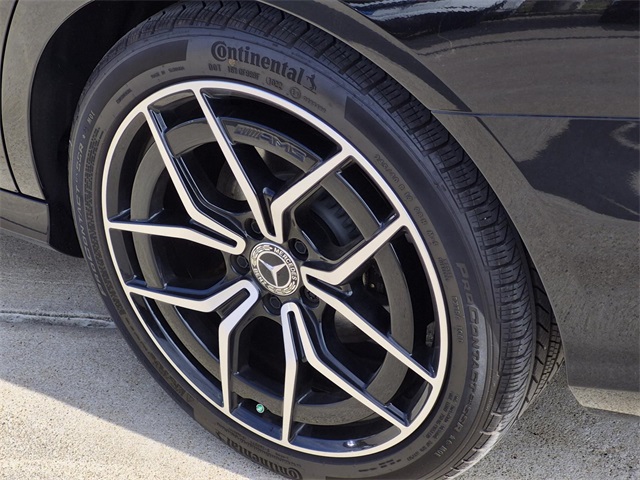 used 2022 Mercedes-Benz E-Class car, priced at $39,924