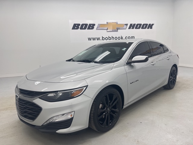 used 2021 Chevrolet Malibu car, priced at $17,950
