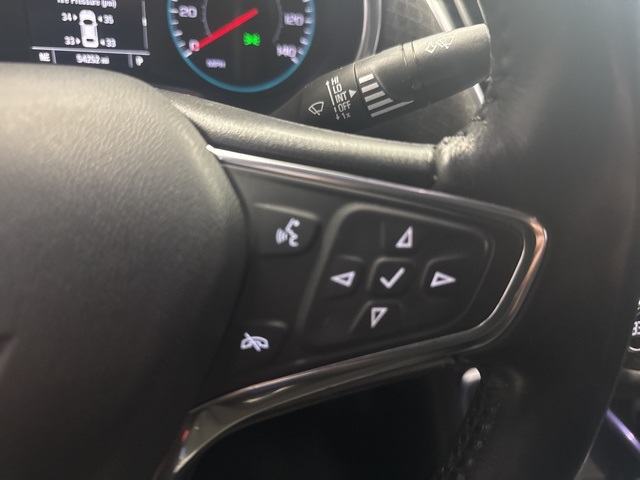 used 2021 Chevrolet Malibu car, priced at $17,950