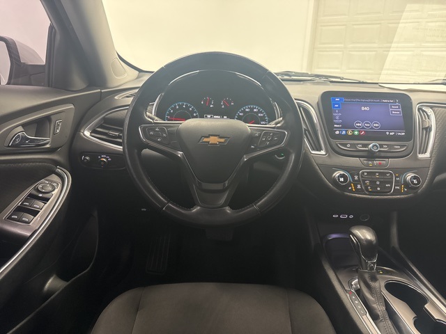 used 2021 Chevrolet Malibu car, priced at $17,950