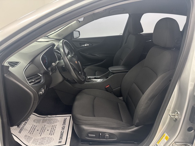 used 2021 Chevrolet Malibu car, priced at $17,950