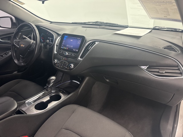 used 2021 Chevrolet Malibu car, priced at $17,950