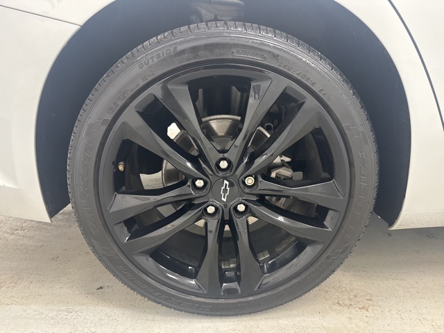 used 2021 Chevrolet Malibu car, priced at $17,950