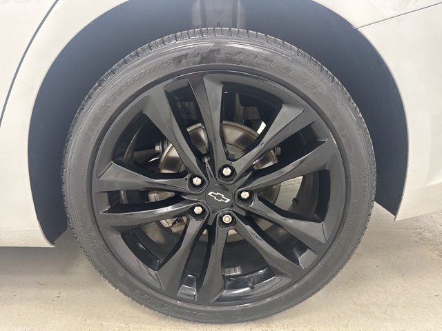 used 2021 Chevrolet Malibu car, priced at $17,950