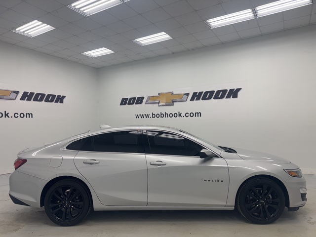 used 2021 Chevrolet Malibu car, priced at $17,950