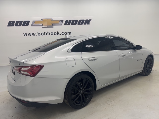 used 2021 Chevrolet Malibu car, priced at $17,950