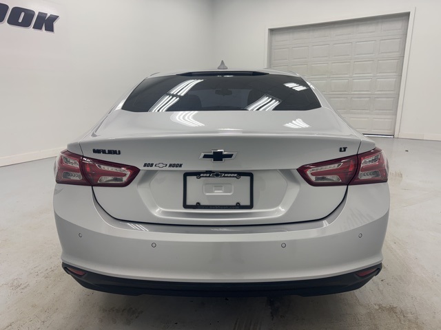 used 2021 Chevrolet Malibu car, priced at $17,950