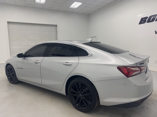 used 2021 Chevrolet Malibu car, priced at $17,950