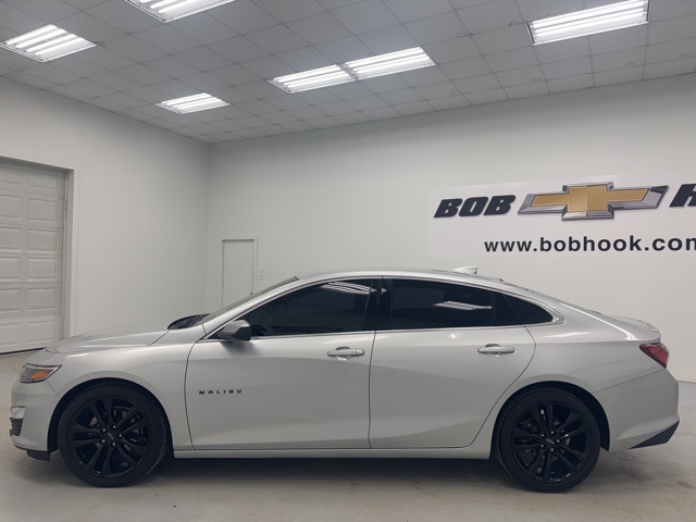 used 2021 Chevrolet Malibu car, priced at $17,950