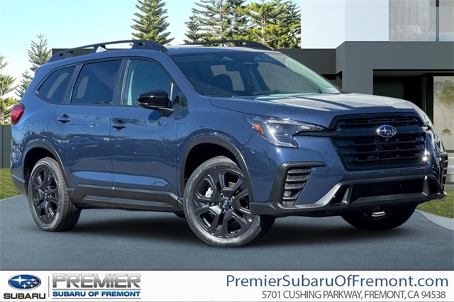 2025 Subaru Ascent Onyx Edition-Touring's photo