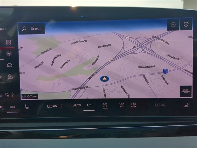 new 2025 Audi All-new A5 car