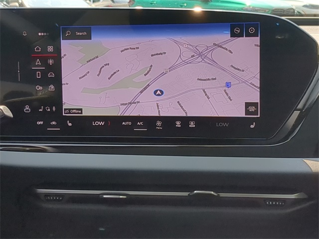 new 2025 Audi All-new A5 car