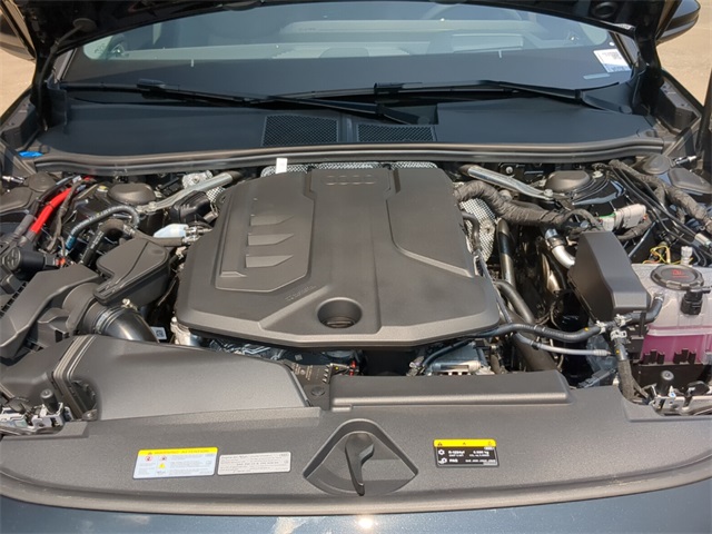 new 2025 Audi All-new A5 car