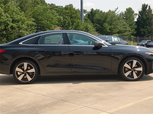 new 2025 Audi All-new A5 car