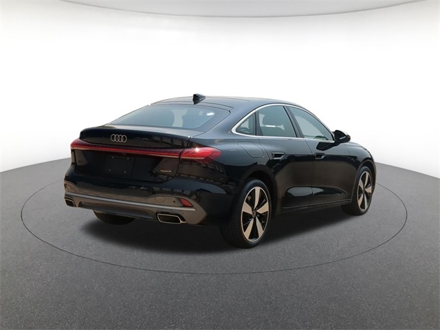 new 2025 Audi All-new A5 car