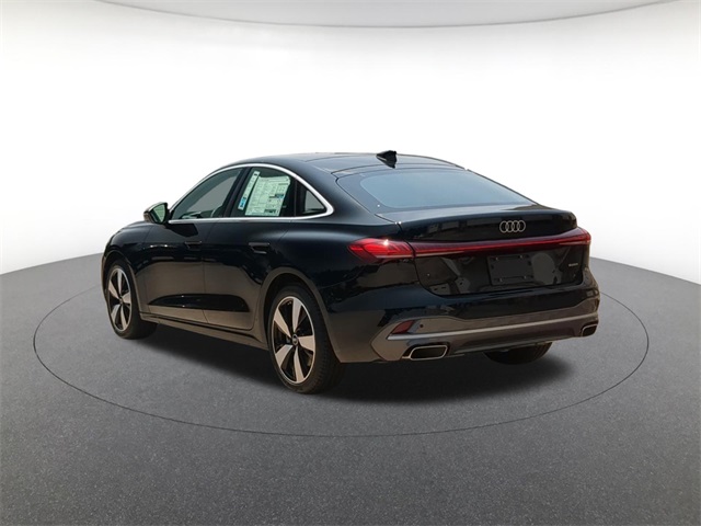 new 2025 Audi All-new A5 car