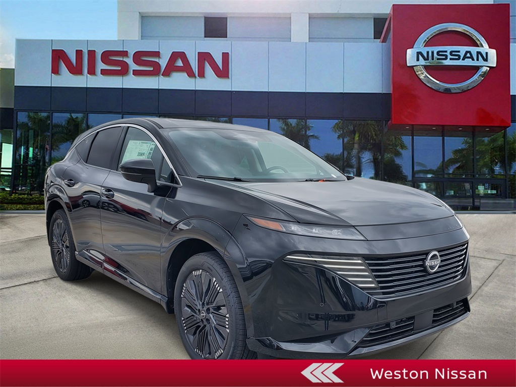 new 2026 Nissan Murano car, priced at $45,303