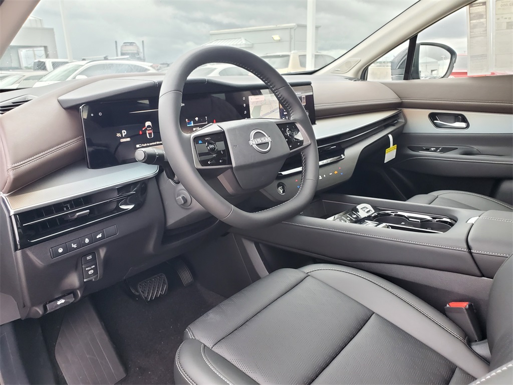 new 2026 Nissan Murano car, priced at $45,303