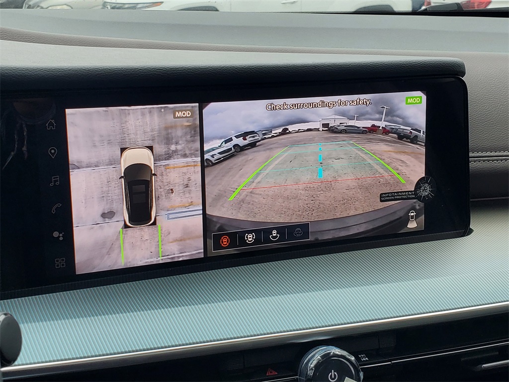 new 2026 Nissan Murano car, priced at $45,303