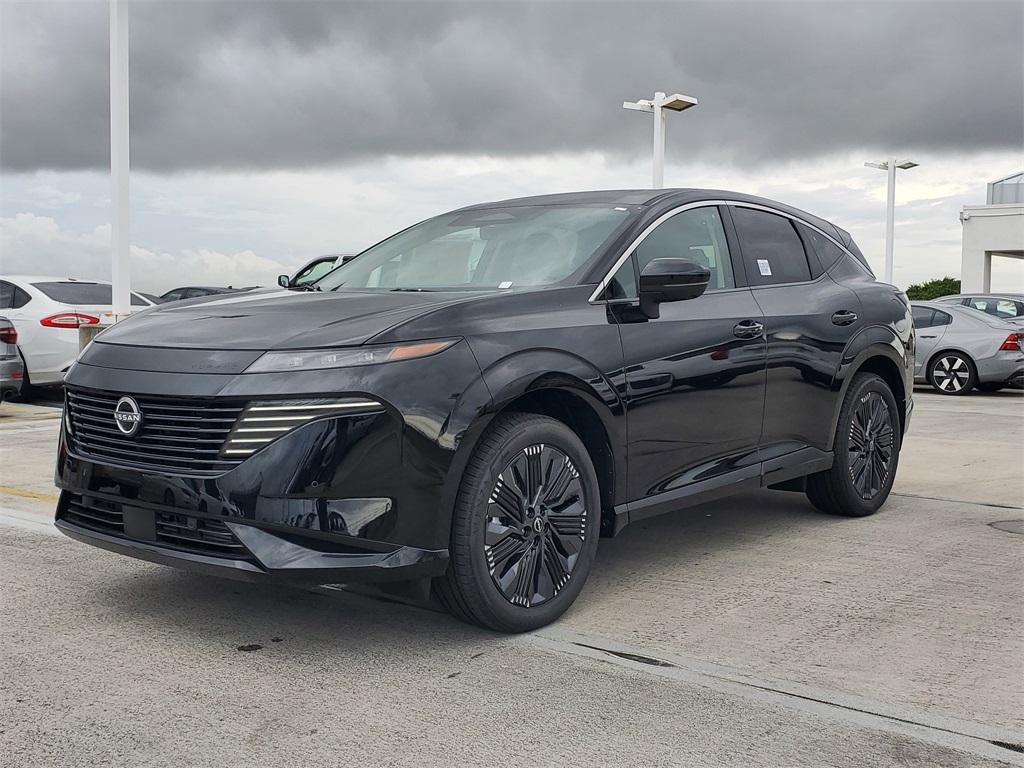 new 2026 Nissan Murano car, priced at $45,303