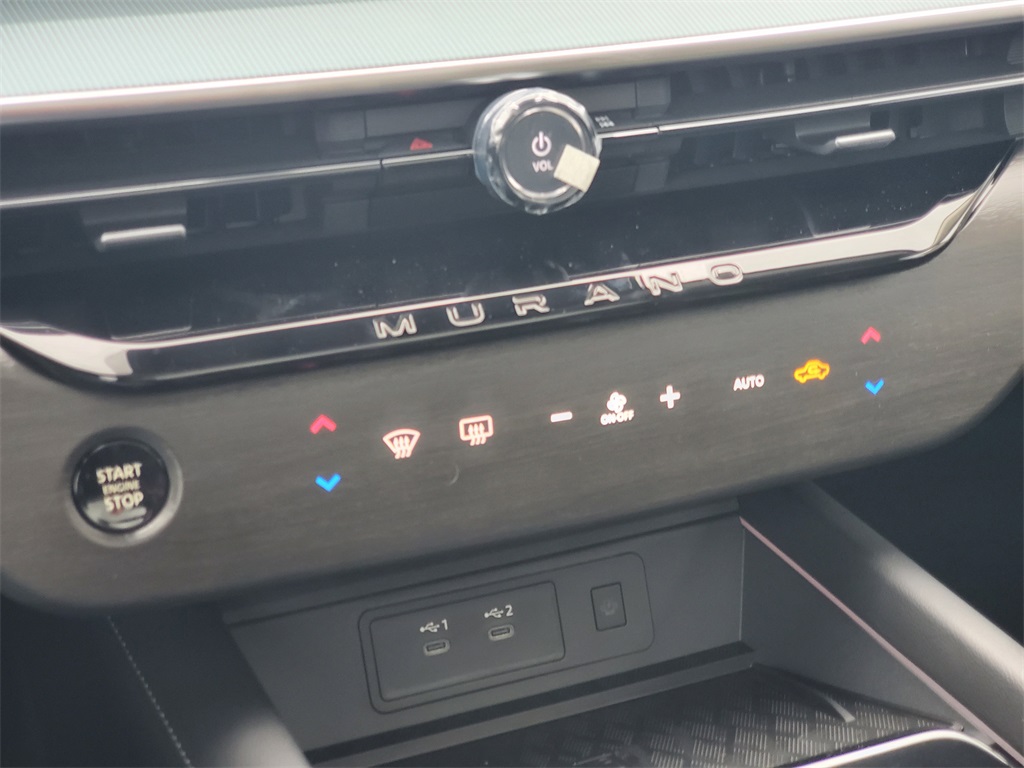 new 2026 Nissan Murano car, priced at $45,303